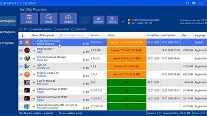 WingetUI Alternatives: Top 10 Software Updaters | AlternativeTo