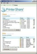 Printershare screenshot 1
