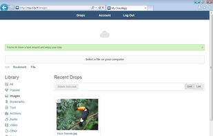FluffyApp screenshot 1