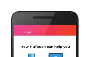 HuTouch screenshot 3