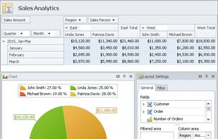 CentriQS screenshot 1