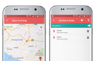 Check every member's location!