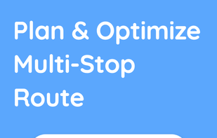 Loop Route Planner screenshot 1