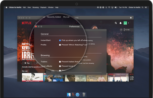 Clicker for Netflix screenshot 3