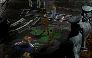 Gorky 17 screenshot 1