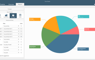 Time Studio screenshot 3