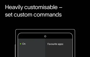 Command Stick screenshot 3