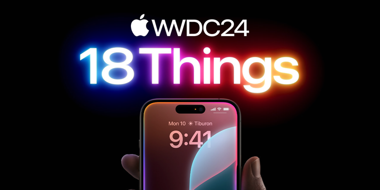Apple unveils Apple Intelligence and major OS updates at WWDC24 image