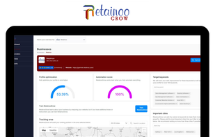 Retainoo-Grow screenshot 1