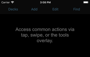 AnkiMobile screenshot 3