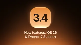 iMazing 3.4 adds macOS/iOS 26 support, improved notes, and refined Messages & WhatsApp image