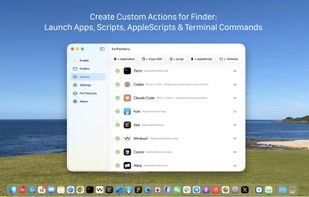 SwiftyMenu screenshot 1