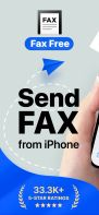 Fax From iPhone screenshot 1