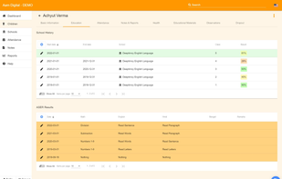 Aam Digital screenshot 2