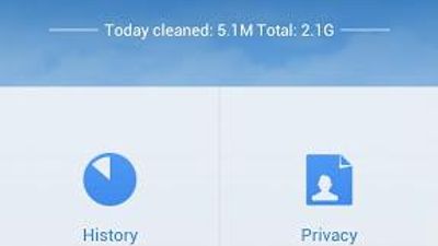 Clean Master for Android [REMOVED FROM THE PLAY STORE]