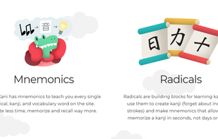 WaniKani screenshot 2