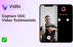 Capture UGC Video Testimonials