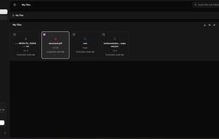 Ellipticc Drive screenshot 1