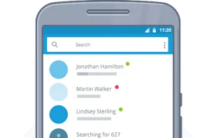 Truedialer screenshot 2