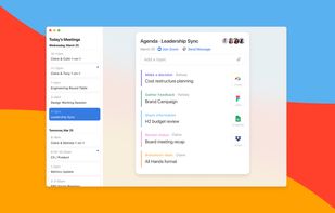 Navigator | Meeting Workspace screenshot 1