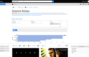 LinkedDataHub screenshot 1