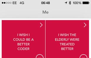 Crowdwish screenshot 3