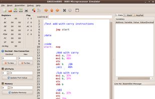 Syntax highlighting