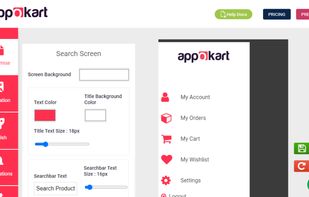 Appokart screenshot 3