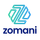 Zomani Content Writer icon