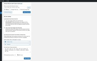 Pull from live site and push to live site easily.