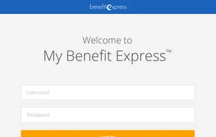 My Benefit Express™ Mobile screenshot 3