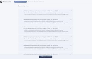 Pressmaster.ai screenshot 2