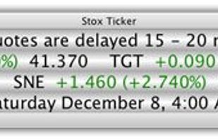 Stox screenshot 1