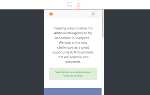 Shio CMS screenshot 3