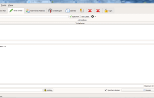 BitMail screenshot 3