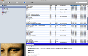DVD Hunter screenshot 1