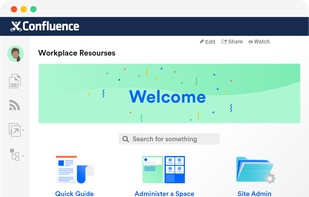 Confluence screenshot 1