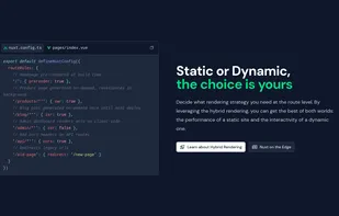 Nuxt.js screenshot 1