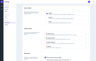 Stagrant screenshot 1