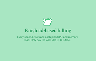 RunMyJob screenshot 2