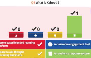Kahoot! screenshot 1