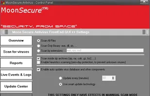 Moon Secure screenshot 3