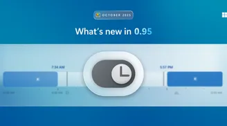 PowerToys 0.95 introduces new Light Switch utility for automatic light/dark mode switching image