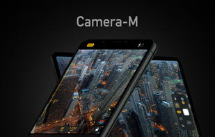 Camera-M screenshot 1