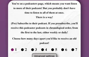 ReWind by Paul screenshot 3