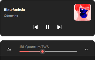 QontrolPanel screenshot 1