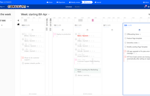 Weekly Task Management Software for Entrepreneurs