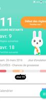 Period Tracker - My Calendar screenshot 1