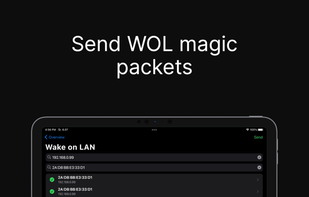 NetworkArch screenshot 1