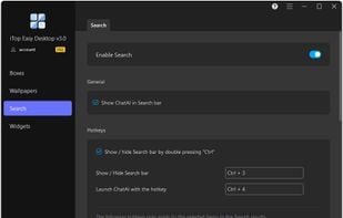 iTop Easy Desktop screenshot 2